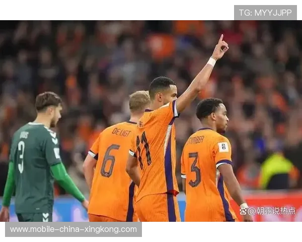 荷兰被视为世界杯分组中的稳定力量之一