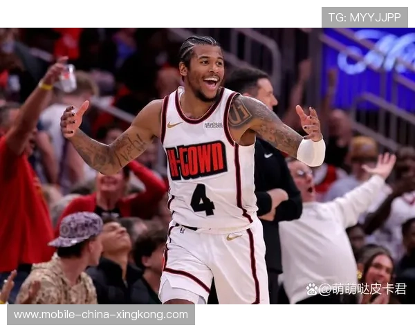 杰伦格林冲破防线,火箭收下硬仗